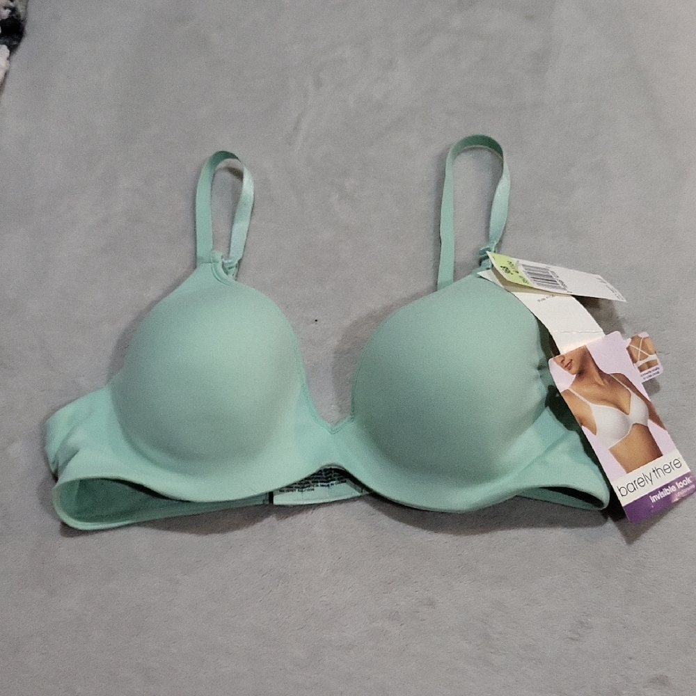 Barely There Bra